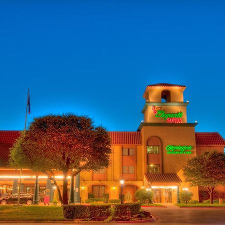Mcm Elegante Suites Abilene Buitenkant foto