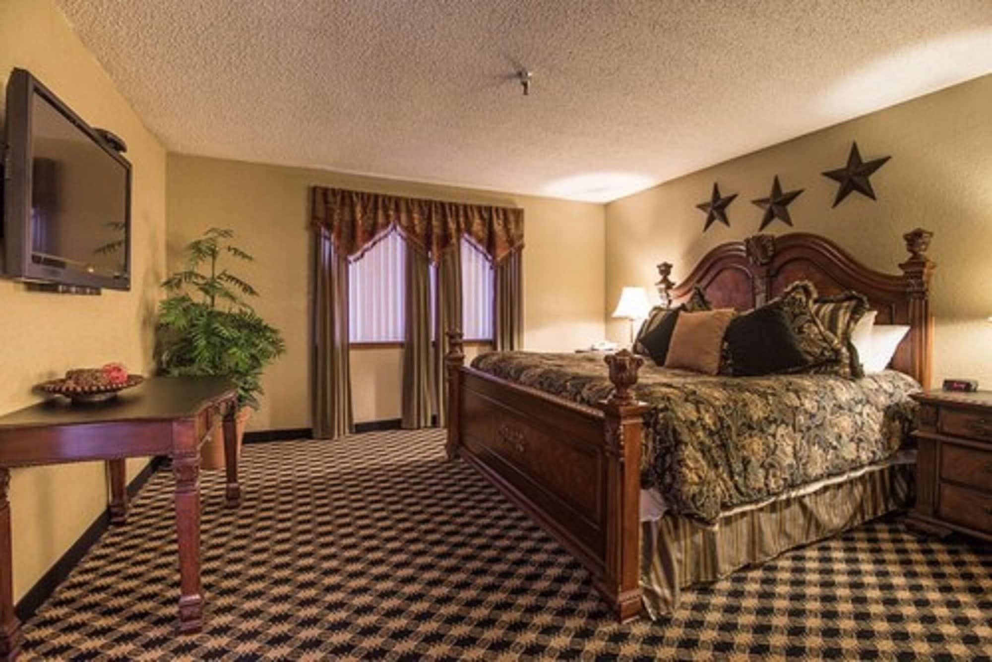 Mcm Elegante Suites Abilene Buitenkant foto