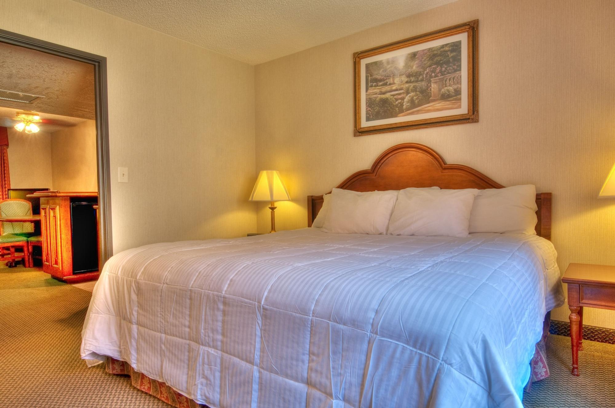 Mcm Elegante Suites Abilene Buitenkant foto