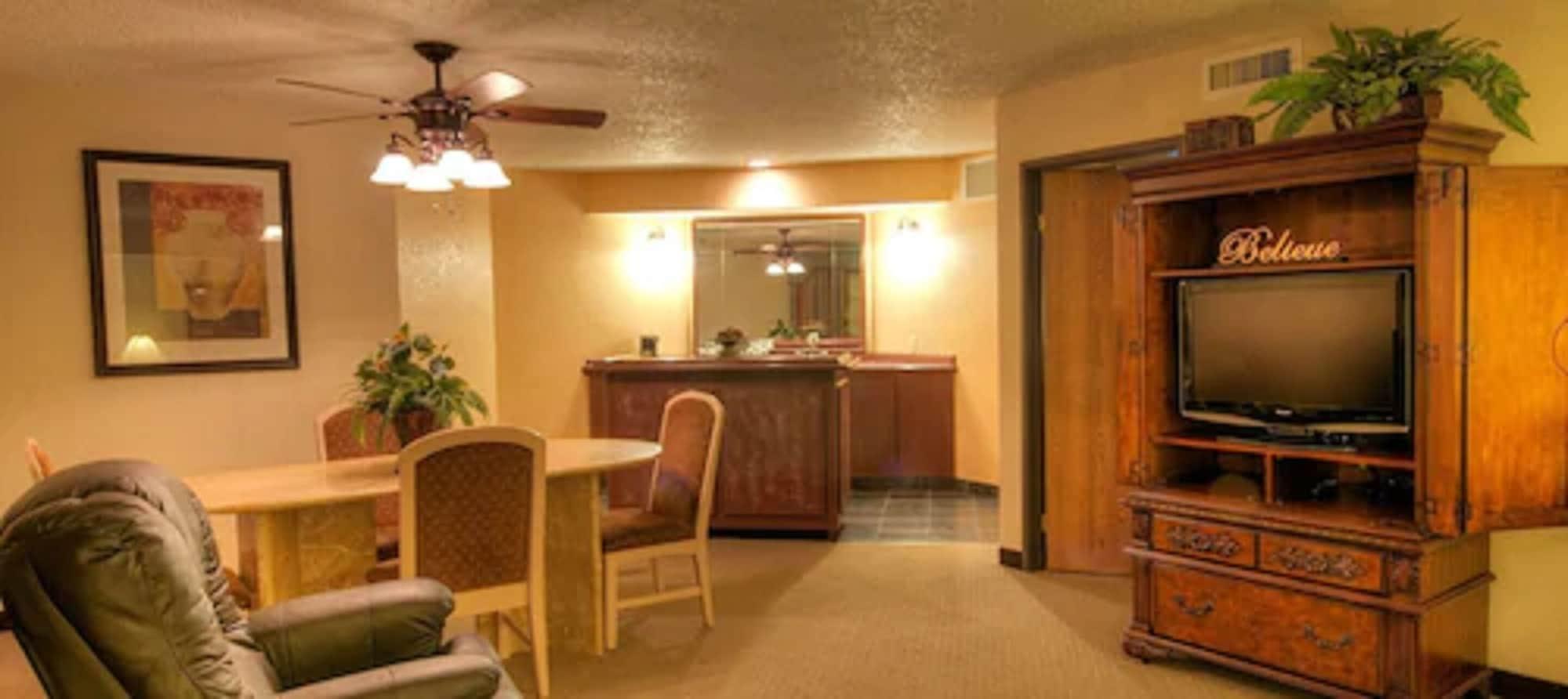 Mcm Elegante Suites Abilene Buitenkant foto