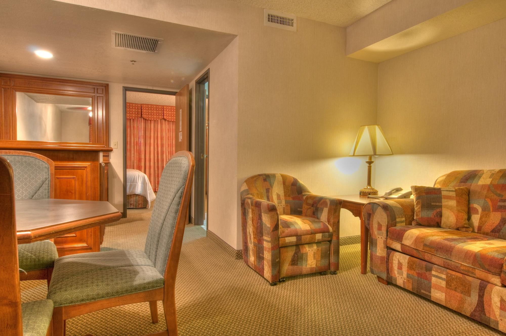 Mcm Elegante Suites Abilene Buitenkant foto
