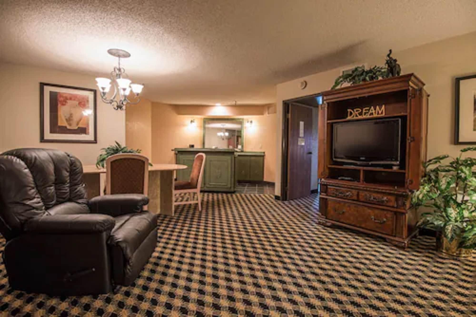 Mcm Elegante Suites Abilene Buitenkant foto
