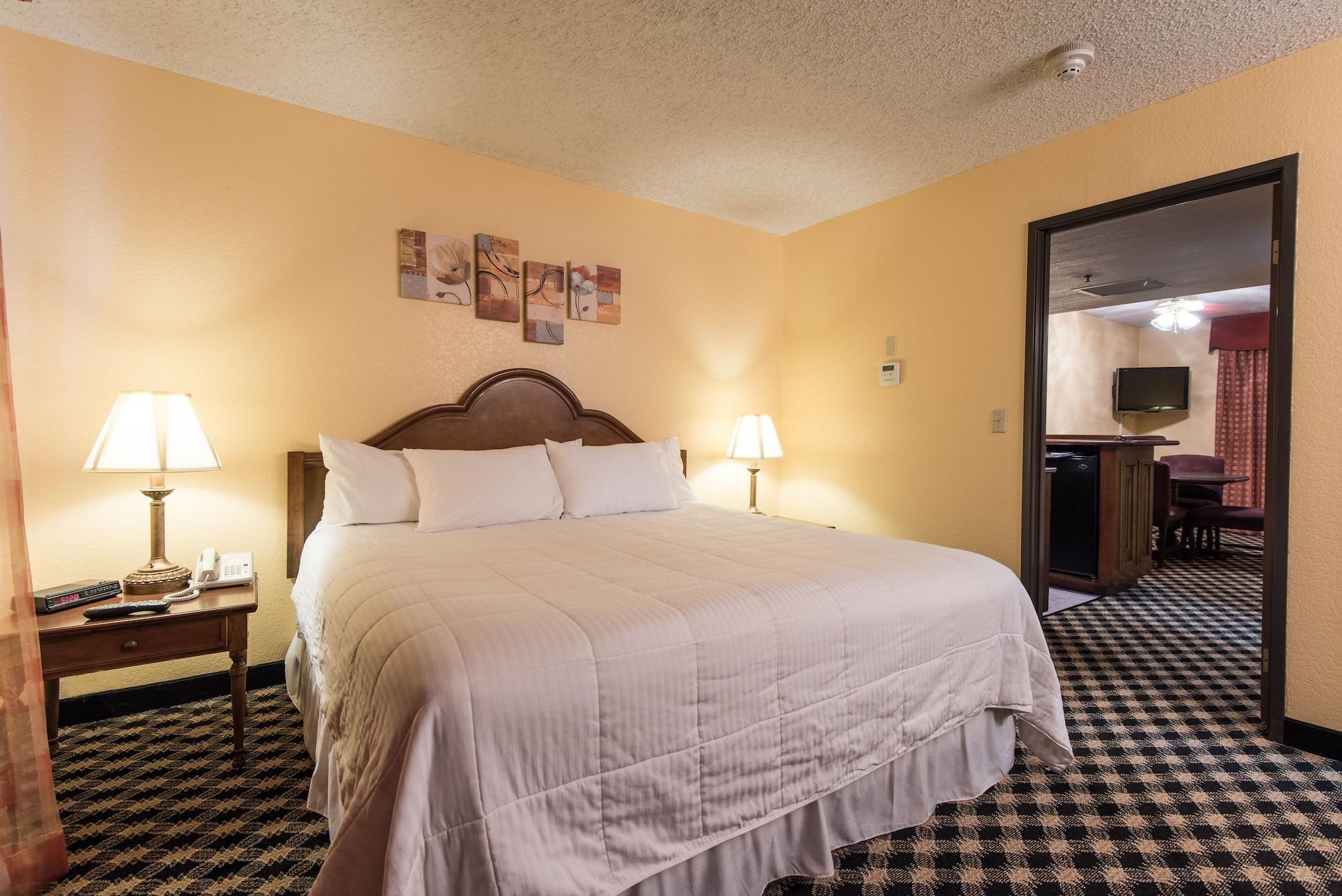 Mcm Elegante Suites Abilene Buitenkant foto