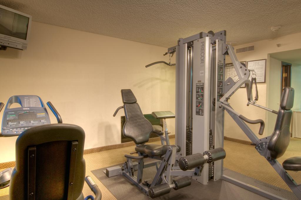 Mcm Elegante Suites Abilene Buitenkant foto