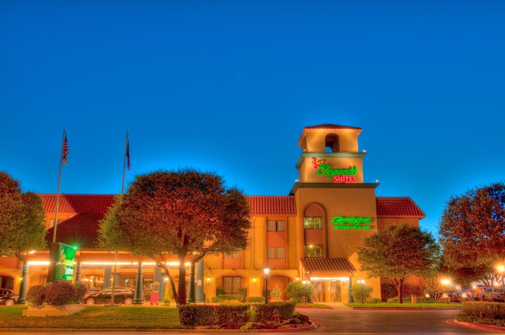 Mcm Elegante Suites Abilene Buitenkant foto