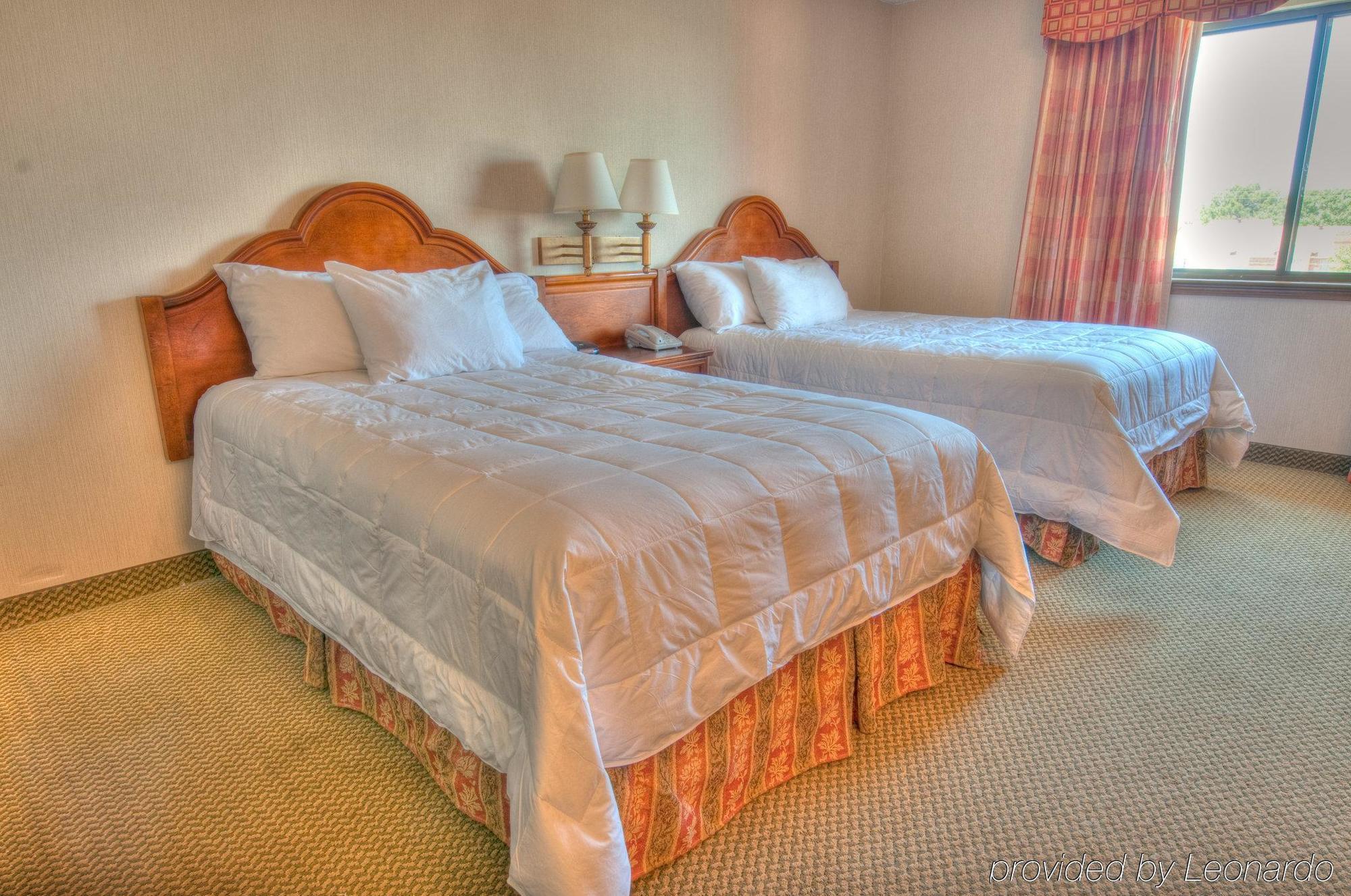 Mcm Elegante Suites Abilene Buitenkant foto