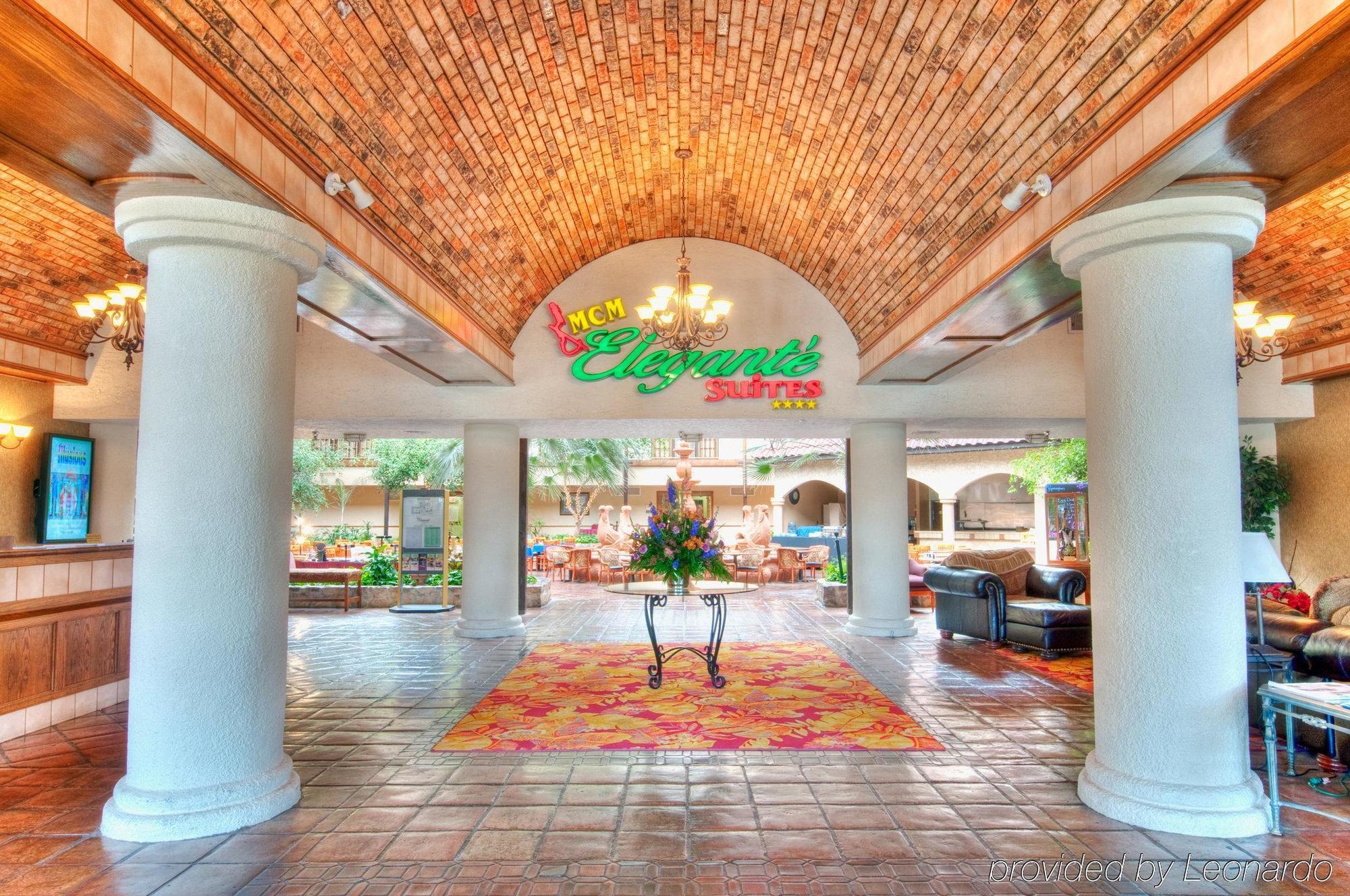 Mcm Elegante Suites Abilene Buitenkant foto