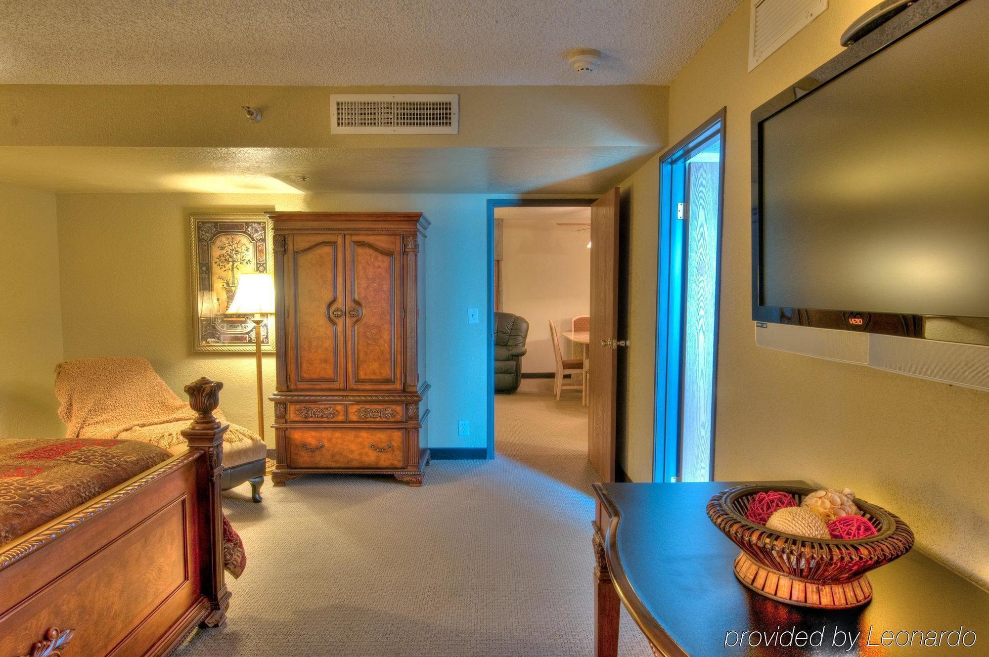Mcm Elegante Suites Abilene Buitenkant foto