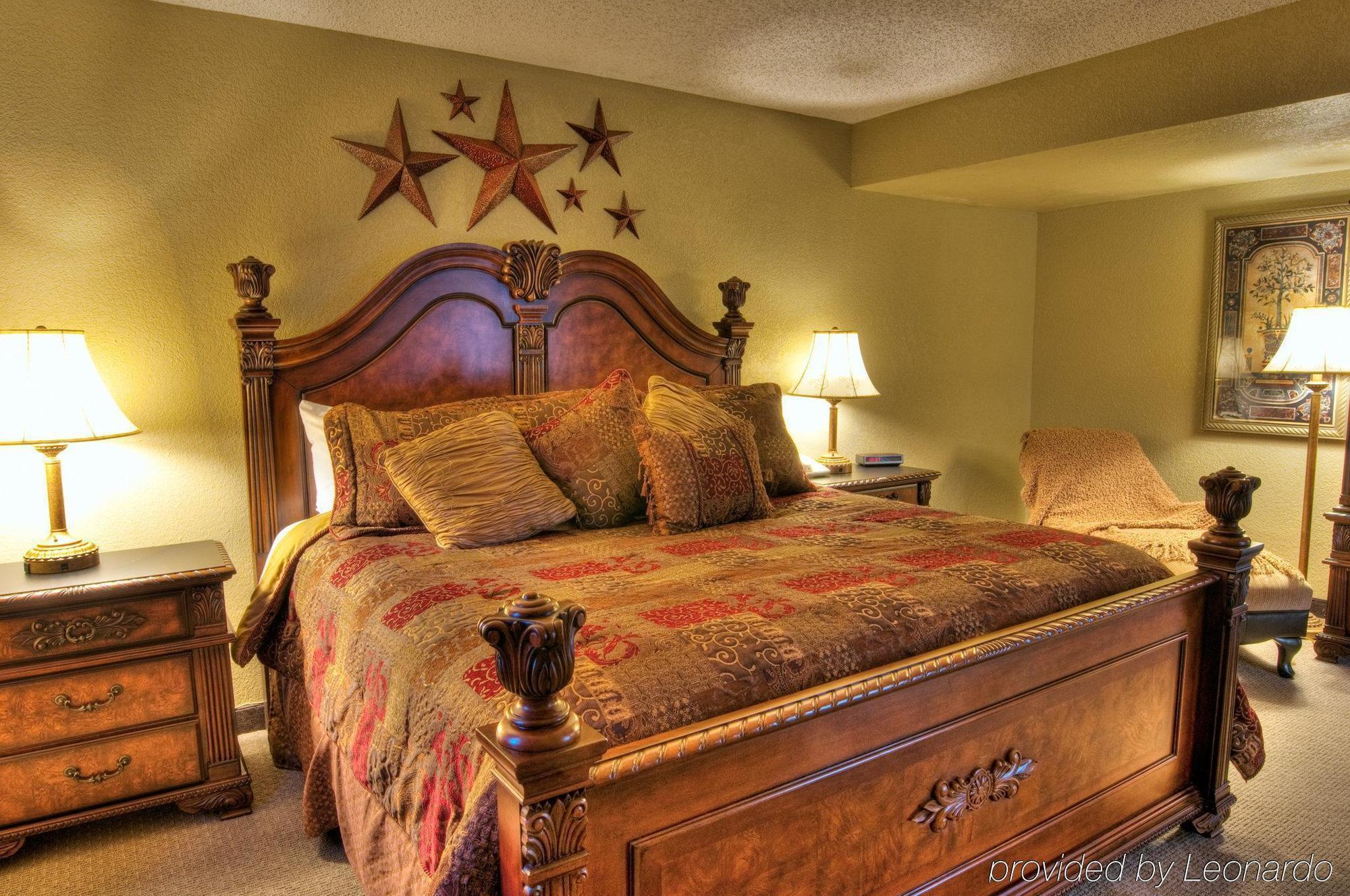 Mcm Elegante Suites Abilene Buitenkant foto