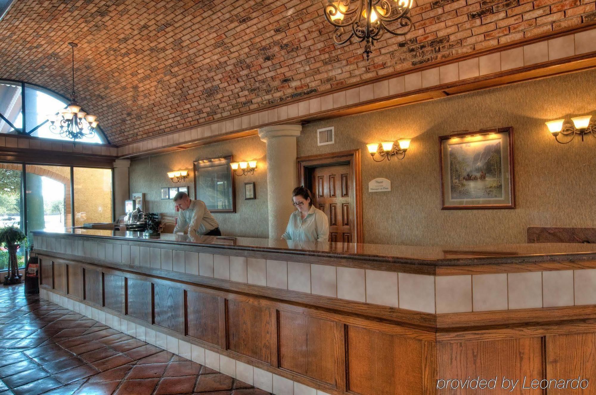 Mcm Elegante Suites Abilene Buitenkant foto