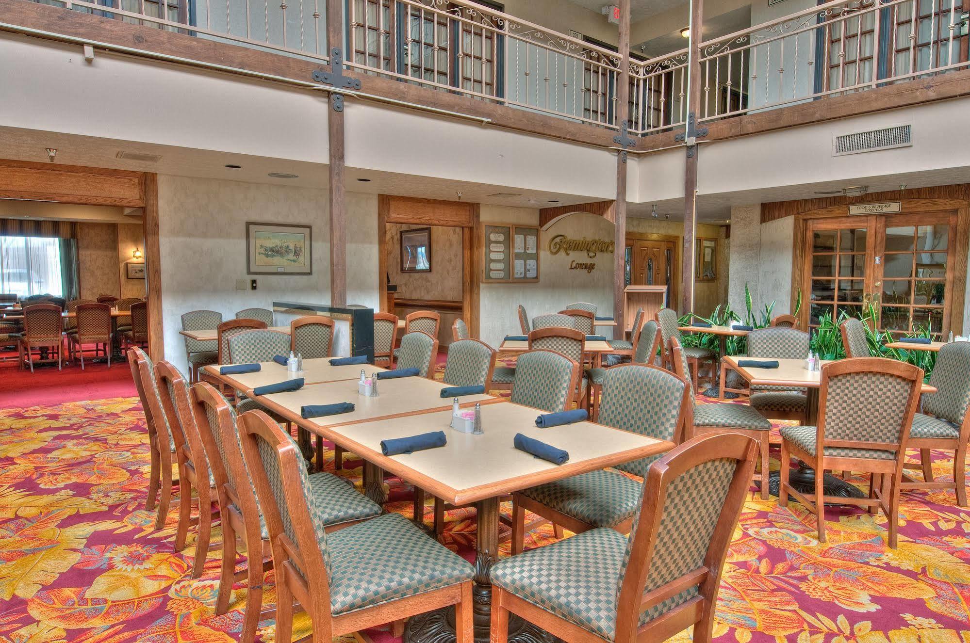 Mcm Elegante Suites Abilene Buitenkant foto