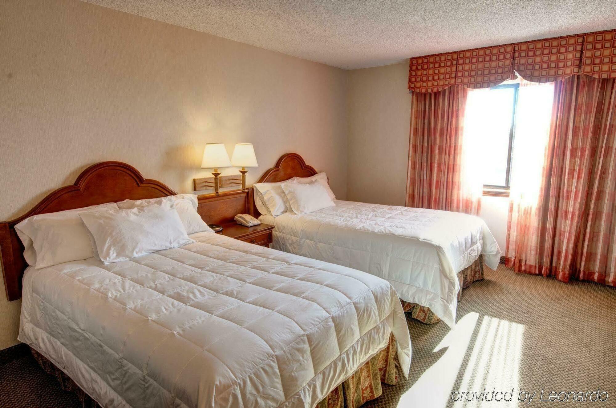 Mcm Elegante Suites Abilene Buitenkant foto