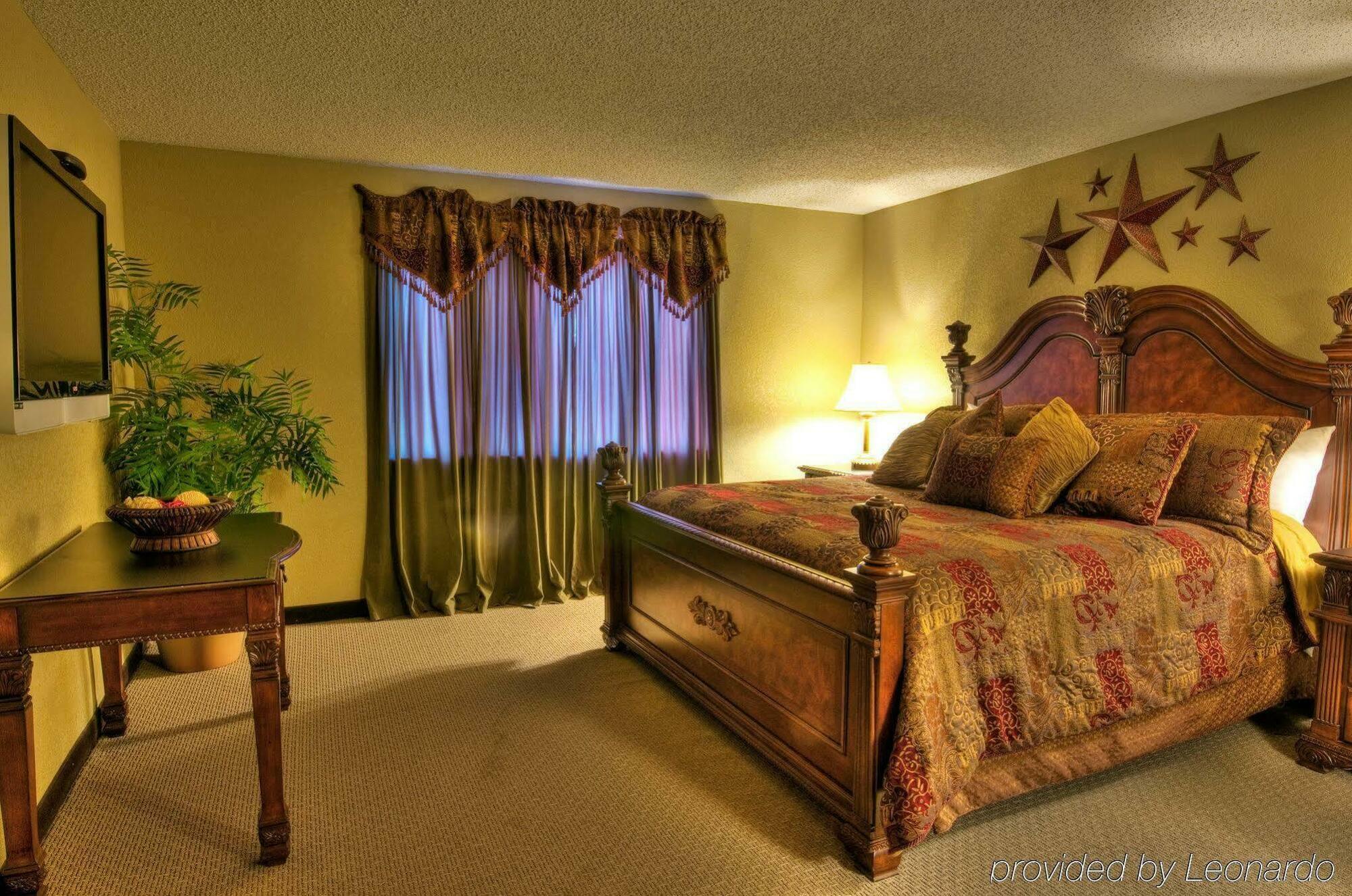 Mcm Elegante Suites Abilene Buitenkant foto