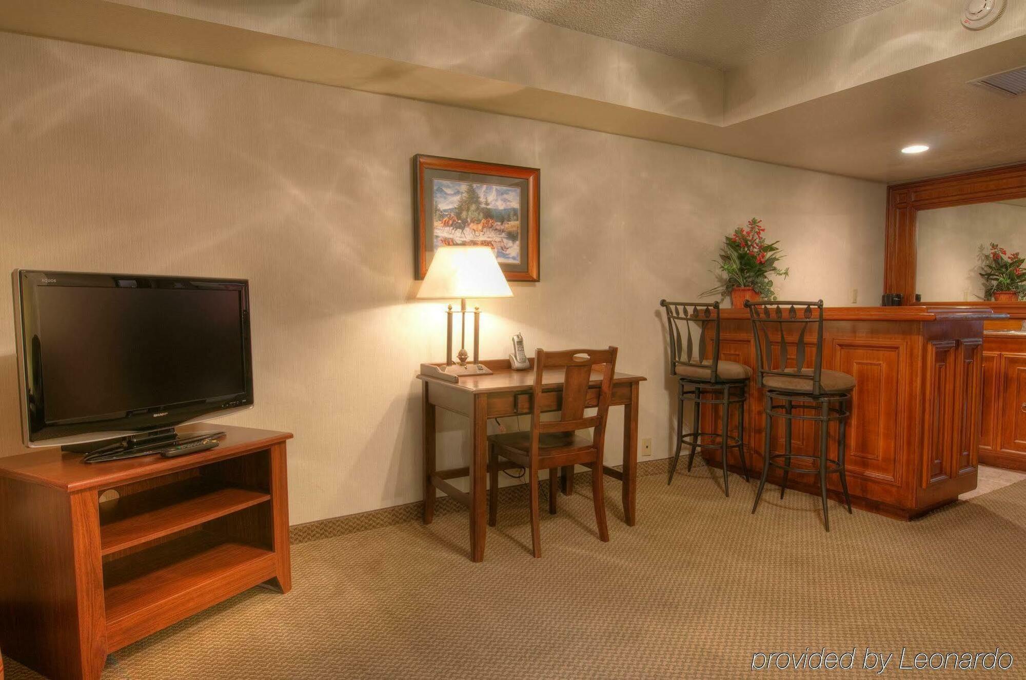 Mcm Elegante Suites Abilene Buitenkant foto
